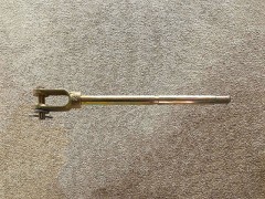 DZ98149230090,离合器分泵，Clutch distributor L3000,济南向前汽车配件有限公司