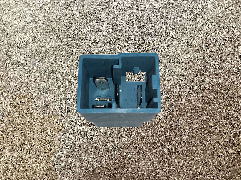 37M-35090-C0100,四爪继电器，Four jaw relay,济南向前汽车配件有限公司