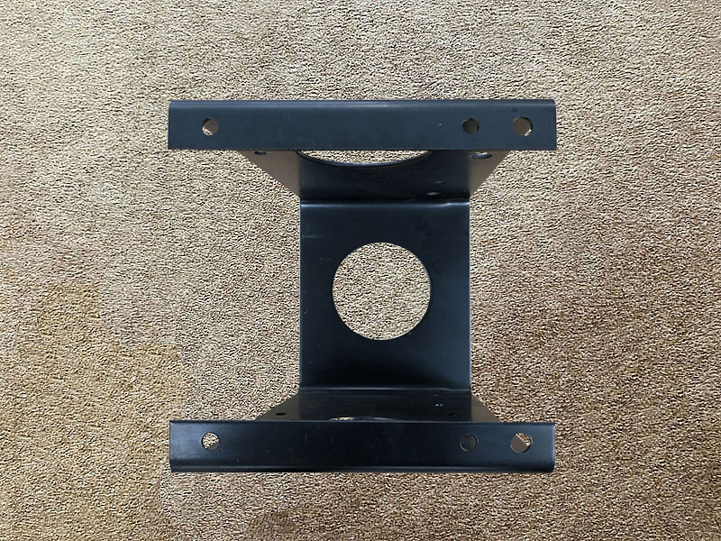 DZ95259740284,泵支架Urea pump support,济南向前汽车配件有限公司