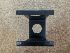 DZ95259740284,泵支架Urea pump support,济南向前汽车配件有限公司
