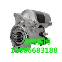 宝马起动机12417504480