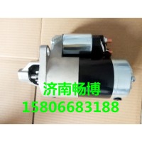 久保田起动机M000T90882起动机16853-63012