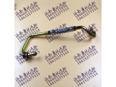 1000317593/612600190926,P12/P13增压器进油管1000317593/612600190926,济南鲁杭汽配有限公司