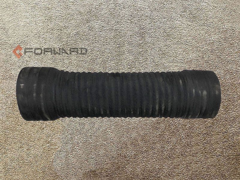 BZ11602036,进气胶管，Air intake hose,济南向前汽车配件有限公司