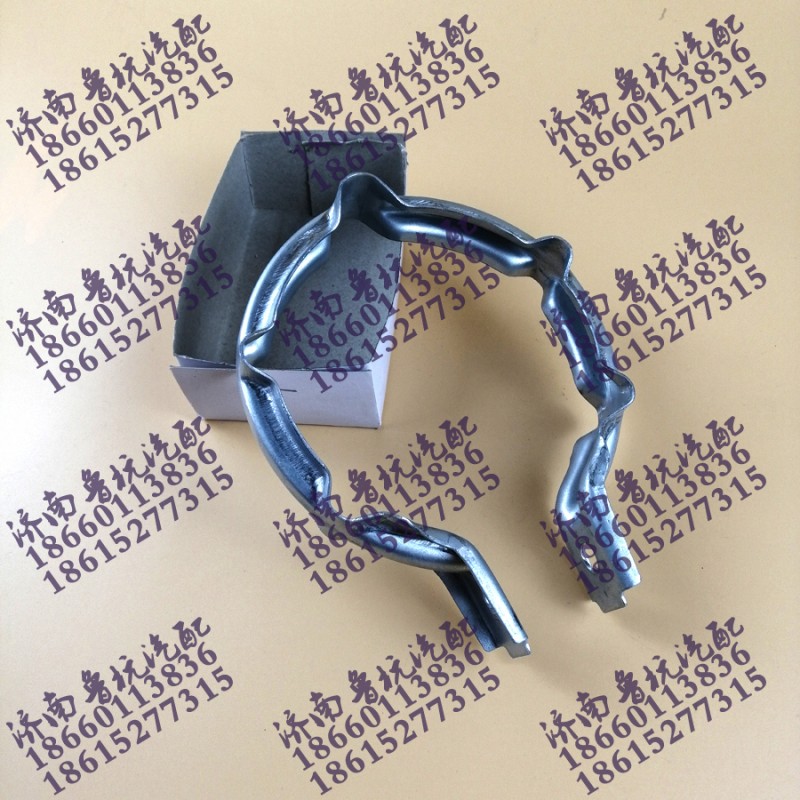 豪沃白花卡箍（大）WG9725540163图1
