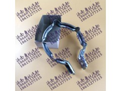 WG9725540163,豪沃卡箍-大花,济南鲁杭汽配有限公司
