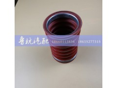 WG9925530053,中冷器胶管,济南鲁杭汽配有限公司
