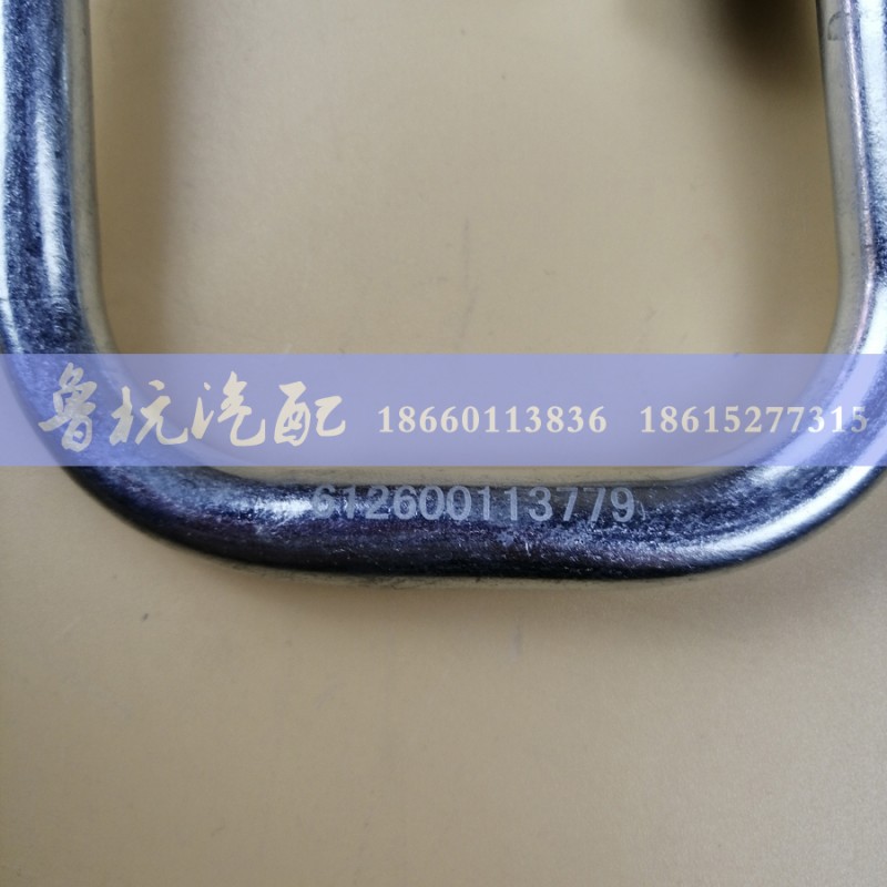 增压器进油管612600113779
