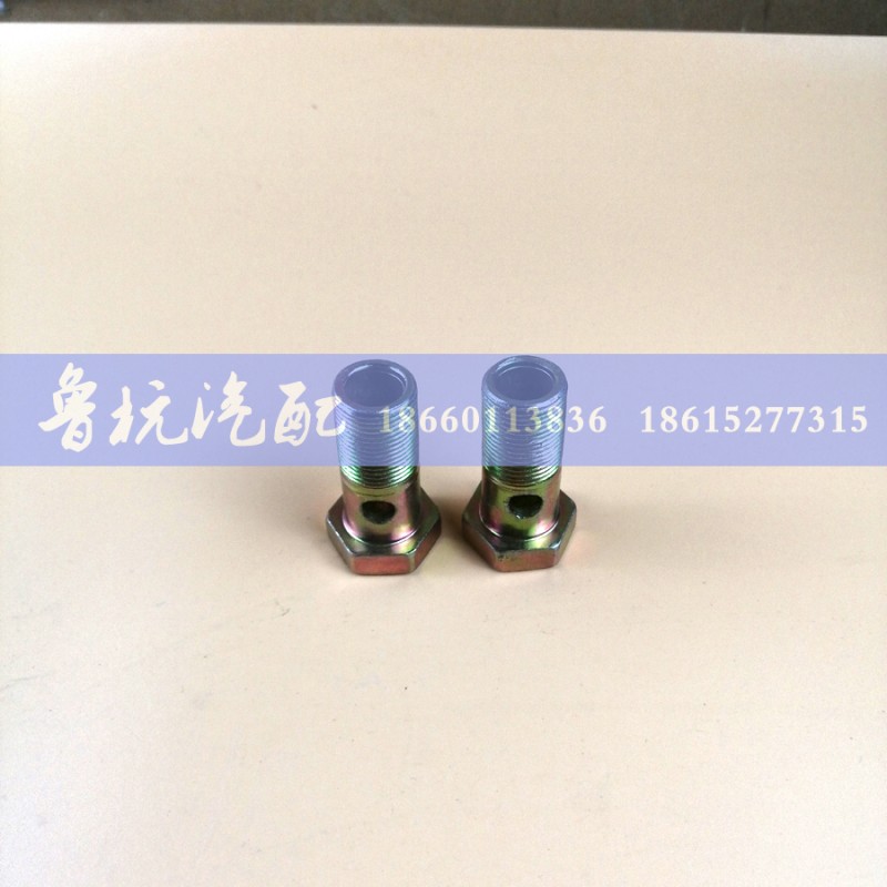 ,空芯螺丝ø26,济南鲁杭汽配有限公司