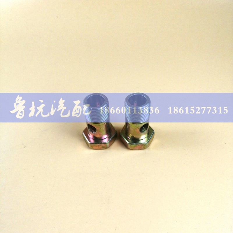 ,空芯螺丝ø22,济南鲁杭汽配有限公司