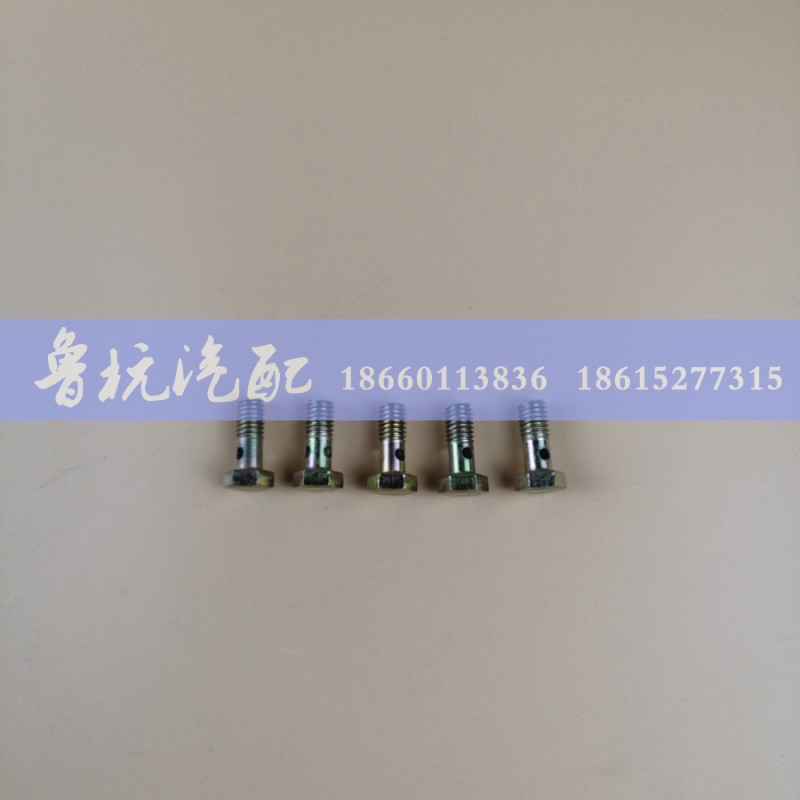 M=8,空芯螺丝8,济南鲁杭汽配有限公司