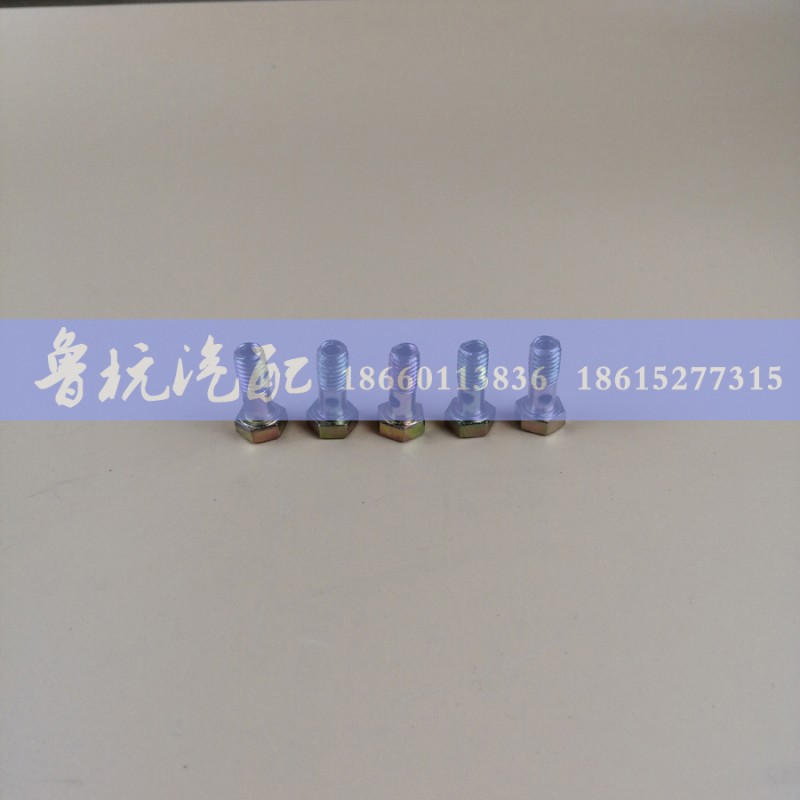 M=8,空芯螺丝8,济南鲁杭汽配有限公司