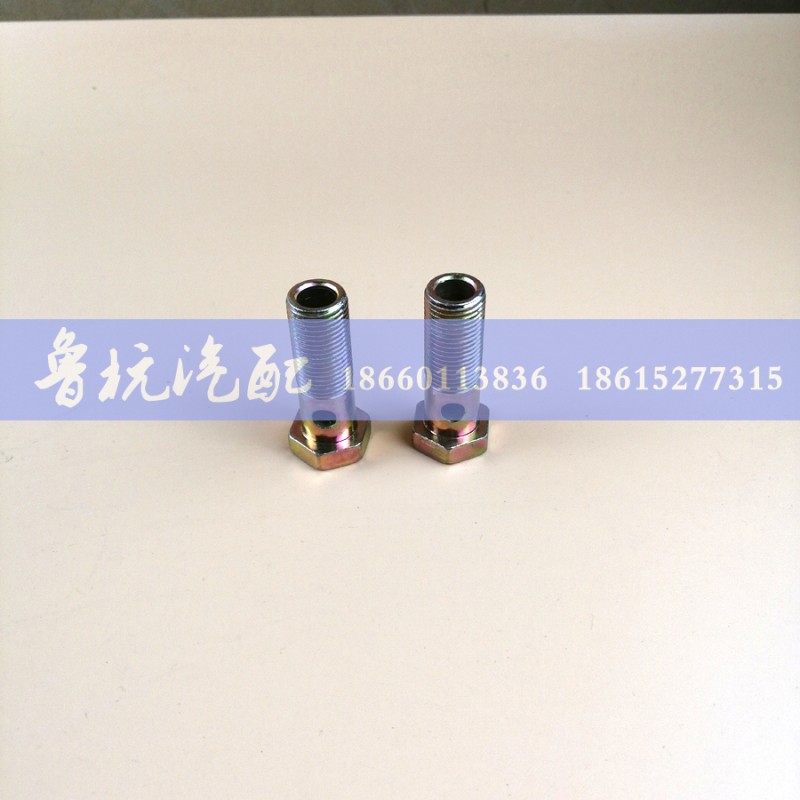 ,空芯螺丝18x50(加长）,济南鲁杭汽配有限公司