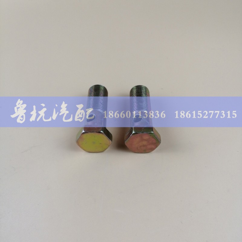 ,空芯螺丝18x50(加长）,济南鲁杭汽配有限公司