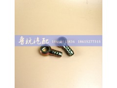 WG9725550025,柴油管接头14x16,济南鲁杭汽配有限公司