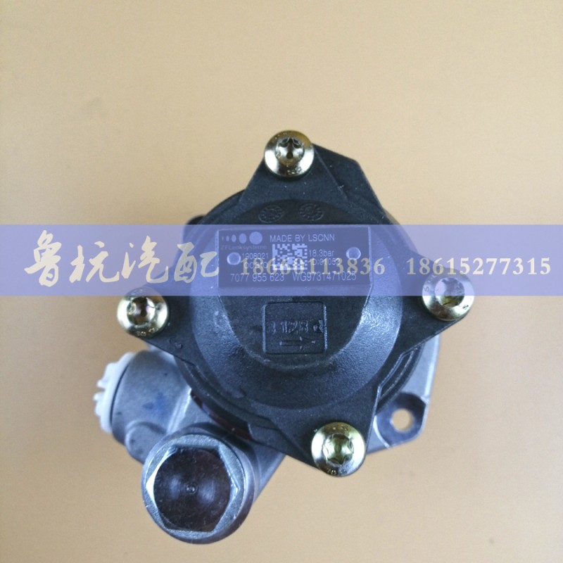 WG9731471025,转向助力泵,济南鲁杭汽配有限公司