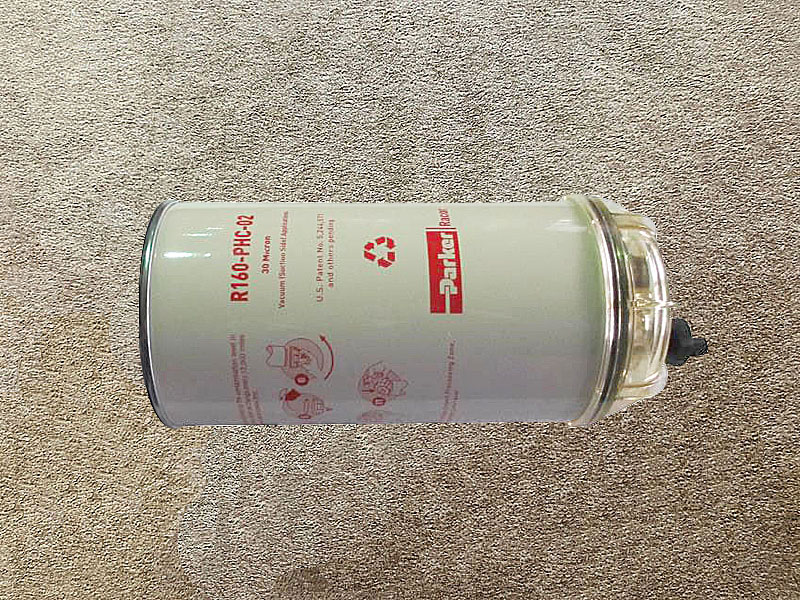 DZ91189550128X,油水分离器芯，Oil water separator core,济南向前汽车配件有限公司