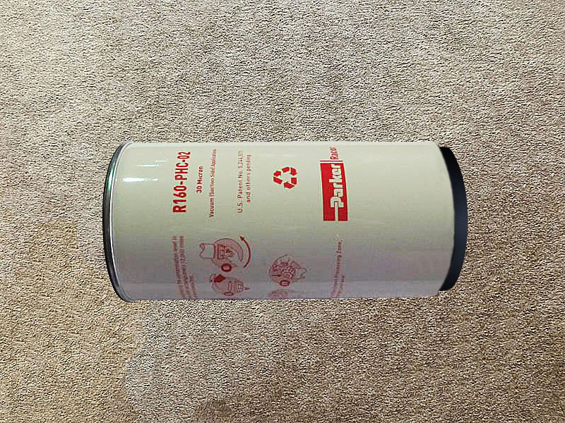 4974344X,油水分离器芯R160-PHC-02，Oil water separator core,济南向前汽车配件有限公司