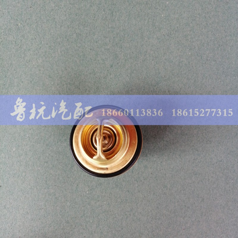 VG1246060024,VG1246060024 重汽D12节温器总成 80度,济南鲁杭汽配有限公司