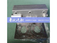 618DA3509002A,重汽豪沃-潍柴双缸空压机缸盖总成,济南鲁杭汽配有限公司 618DA3509002A,重汽豪沃-潍柴双缸空压机缸盖总成,济南鲁杭汽配有限公司