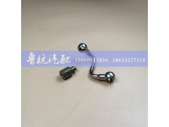 VG1099080065,喷油器回油短管组件,济南鲁杭汽配有限公司