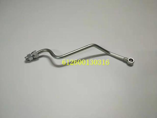 WP10空压机进水管612600130316图2