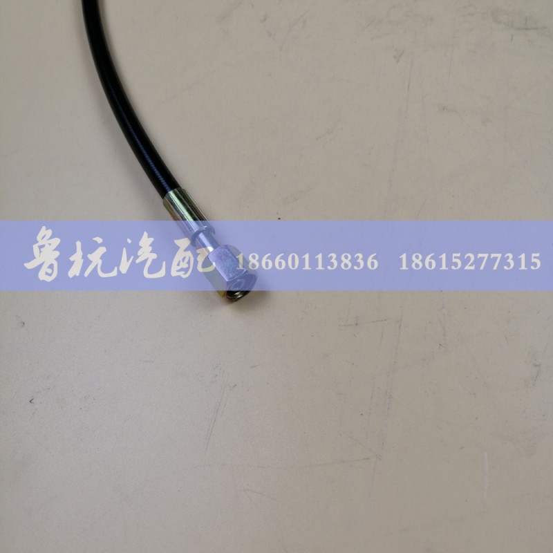 ,重汽陕汽系列驾驶室举升管（1米直弯）,济南鲁杭汽配有限公司