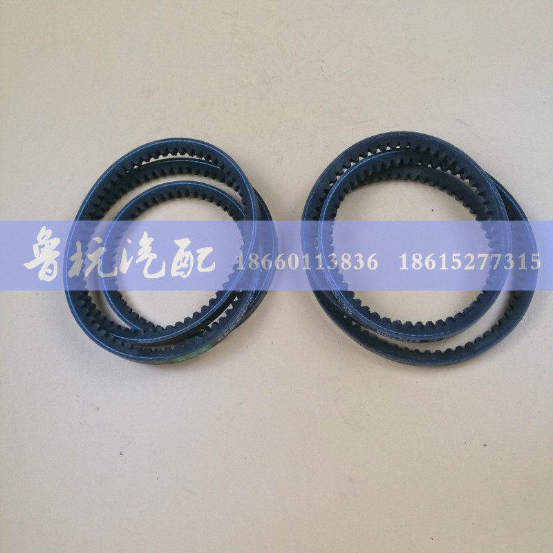 ,斯太尔风扇带 AV10x1125La,济南鲁杭汽配有限公司