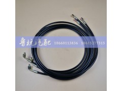 ,驾驶室举升缸软管（单弯头）2.6米,济南鲁杭汽配有限公司