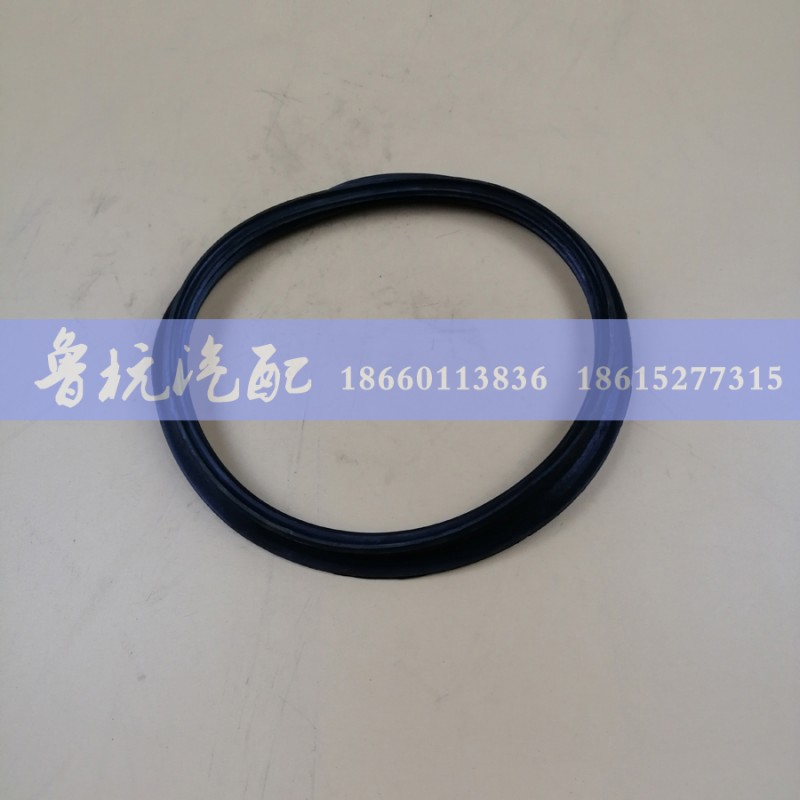 ,豪沃转向油管垫（大）,济南鲁杭汽配有限公司