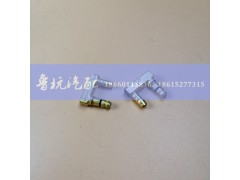 16x8,45°接头（铜）16x8,济南鲁杭汽配有限公司