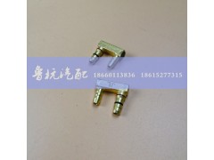 16x8,45°接头（铜）16x8,济南鲁杭汽配有限公司