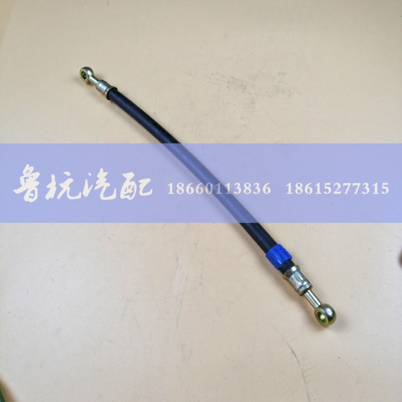 ,奥龙增压器机油管（长）,济南鲁杭汽配有限公司