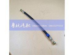 ,奥龙增压器机油管（长）,济南鲁杭汽配有限公司