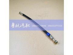 ,奥龙增压器机油管（长）,济南鲁杭汽配有限公司