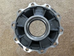 HD90129340344,轮毂 Wheel hub HDZ425,济南向前汽车配件有限公司