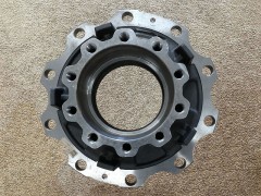 HD90129340344,轮毂 Wheel hub HDZ425,济南向前汽车配件有限公司