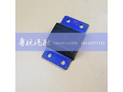 AZ9114520091,豪沃后钢板限位块AZ9114520091,济南鲁杭汽配有限公司