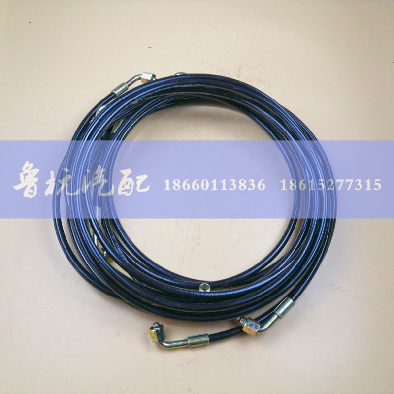 ,豪沃 驾驶室举升管,济南鲁杭汽配有限公司