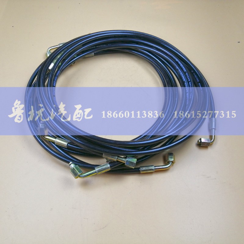 ,豪沃 驾驶室举升管,济南鲁杭汽配有限公司