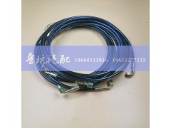 ,豪沃 驾驶室举升管,济南鲁杭汽配有限公司