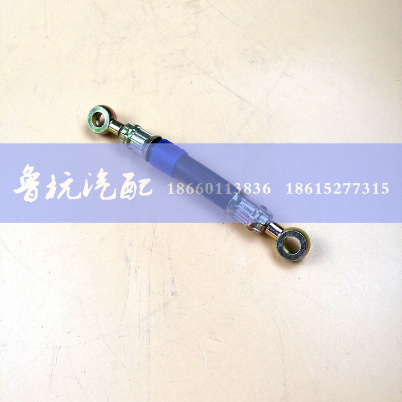 ,豪沃机油管（短）,济南鲁杭汽配有限公司