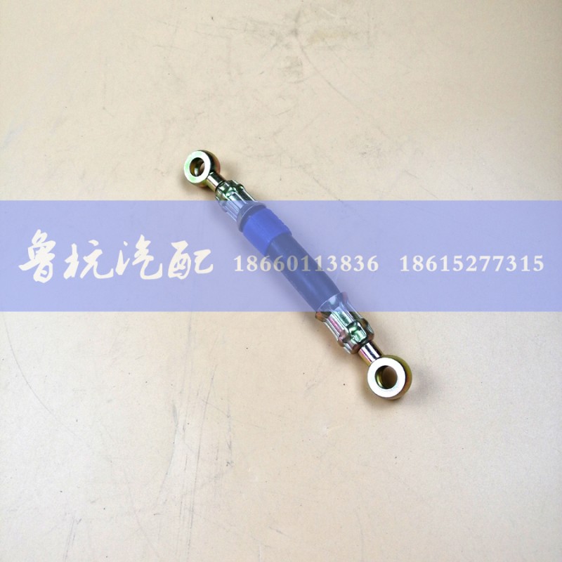 ,豪沃机油管（短）,济南鲁杭汽配有限公司