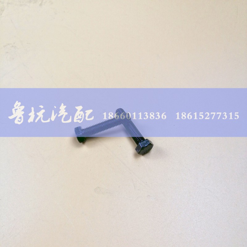 ,飞轮表双头螺丝M10x55,济南鲁杭汽配有限公司