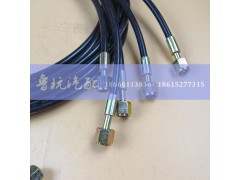 2016062501,解放系列驾驶室举升管（2.6米）,济南鲁杭汽配有限公司