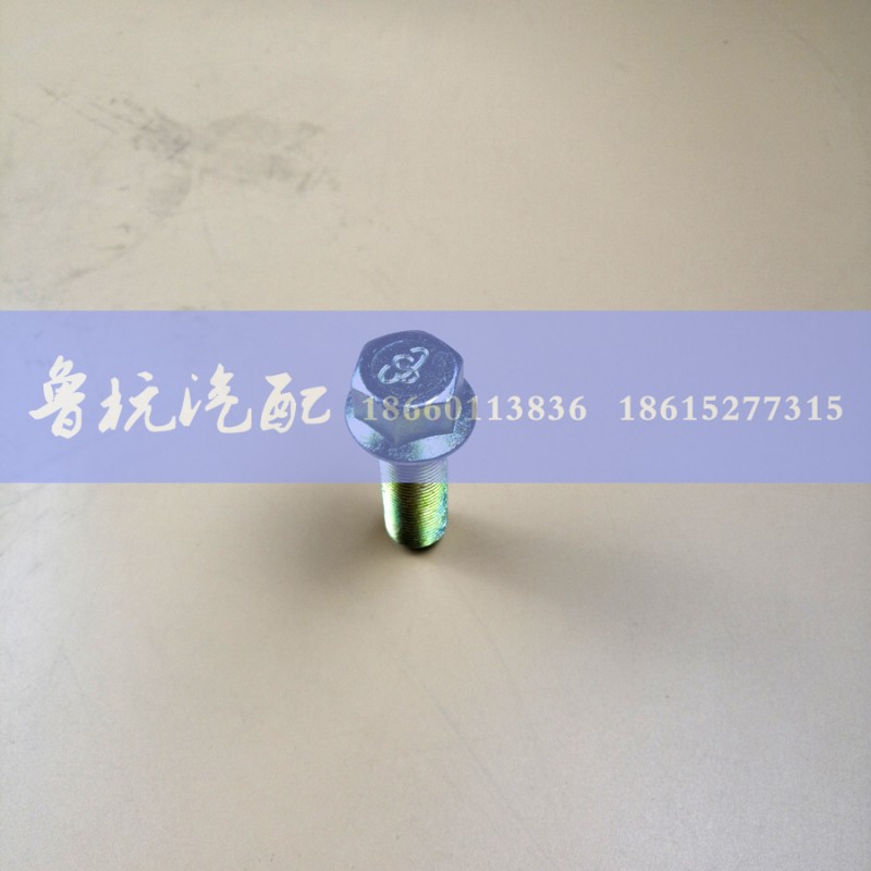 ,六角头螺丝18x55,济南鲁杭汽配有限公司