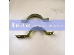 199003540161,排气管卡箍一长一短 199003540161,济南鲁杭汽配有限公司