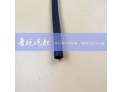 WG9719530261,膨胀水箱胶管（16-8变径）,济南鲁杭汽配有限公司