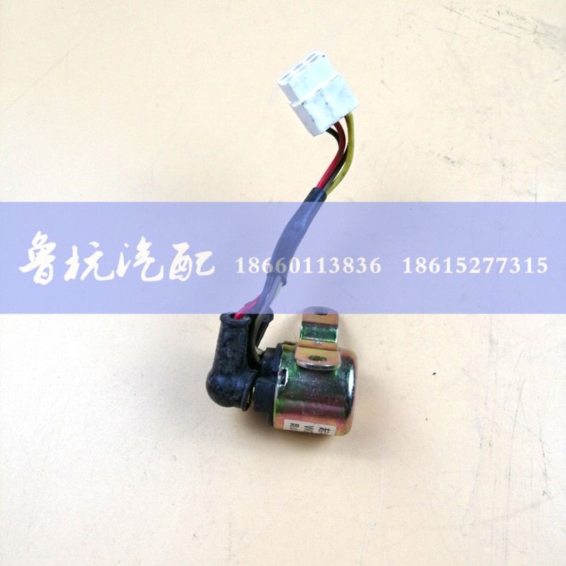 WG9100583049,起动继电器24V,济南鲁杭汽配有限公司