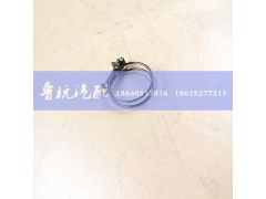 ,双钢丝喉箍(m=45),济南鲁杭汽配有限公司